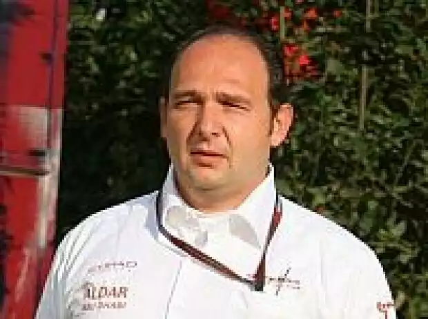 Titel-Bild zur News: Colin Kolles