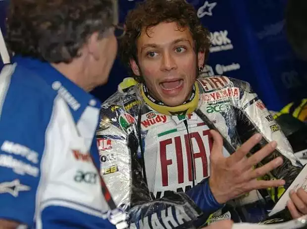Rossi Titel-Bild zur News: Rossi