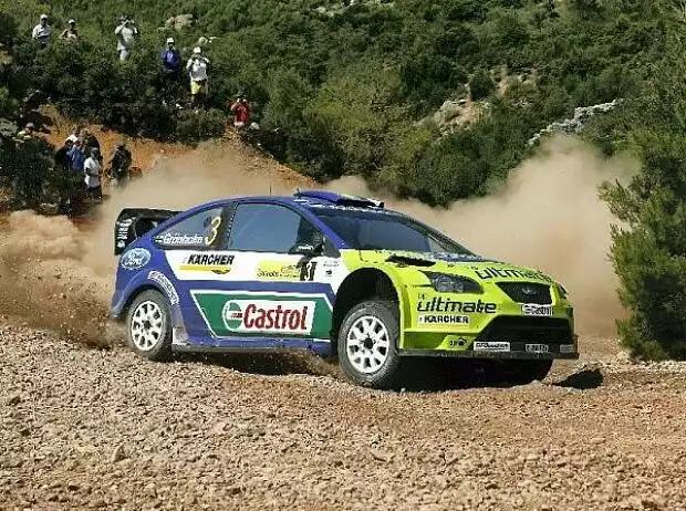 Marcus Grönholm Titel-Bild zur News: Marcus Grönholm
