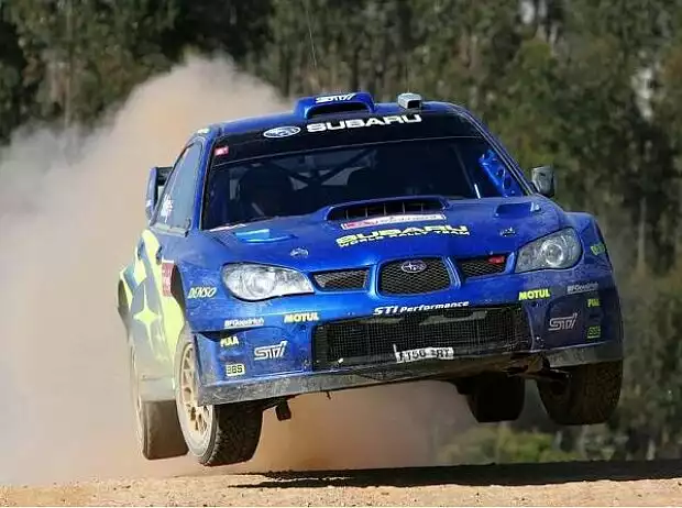 Petter Solberg Titel-Bild zur News: Petter Solberg