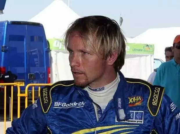 Petter Solberg Titel-Bild zur News: Petter Solberg