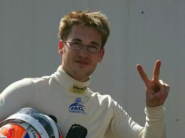 Maximilian Götz Titel-Bild zur News: Maximilian Götz
