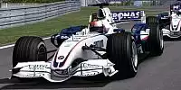 rFactor BMW Sauber F1