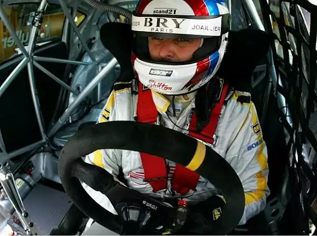 Yvan Muller Titel-Bild zur News: Yvan Muller