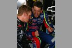 Clint Bowyer (Richard Childress) und Kyle Busch (Hendrick)