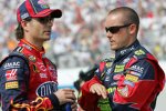 Jeff Gordon und Casey Mears (Hendrick)