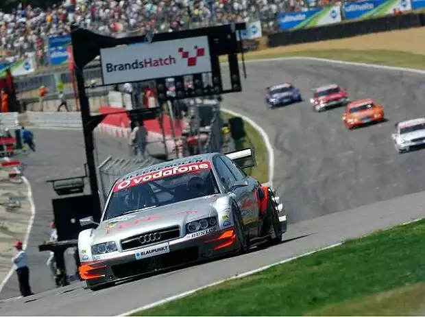 Brands Hatch 2006 Titel-Bild zur News: Brands Hatch 2006