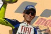 Bild zum Inhalt: Rossi mit sechsten MotoGP-Sieg in Mugello