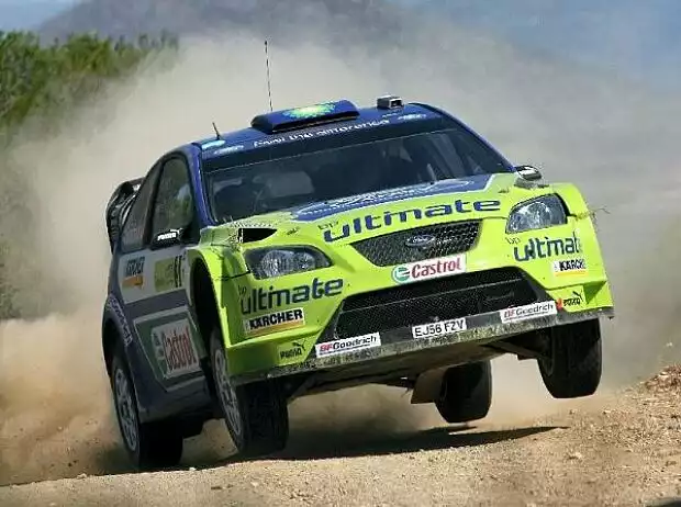 Titel-Bild zur News: Marcus Grönholm
