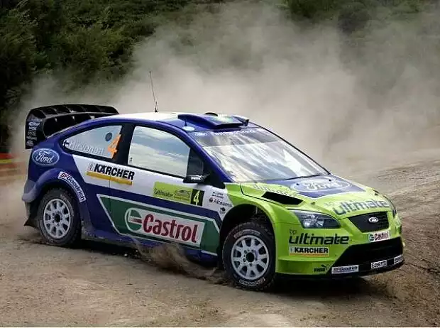 Mikko Hirvonen Titel-Bild zur News: Mikko Hirvonen