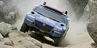 Bild zum Inhalt: Tolle Nordamerika-Premiere des Race Touareg