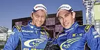 Petter Solberg, Chris Atkinson