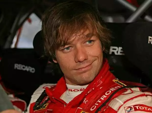 Titel-Bild zur News: Sébastien Loeb