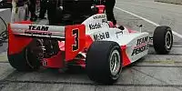 Bild zum Inhalt: Pole Position für Castroneves in Milwaukee