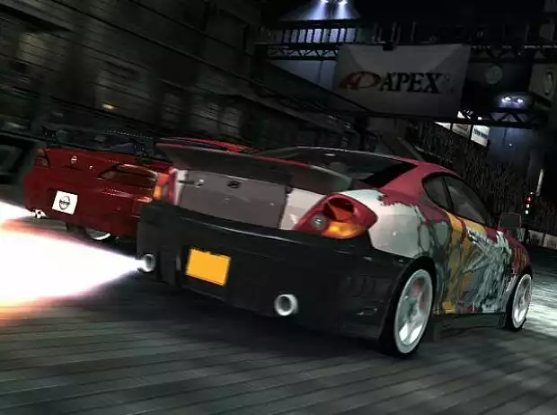 Juiced 2: Hot Import Nights Titel-Bild zur News: Juiced 2: Hot Import Nights