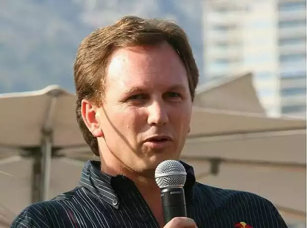 Titel-Bild zur News: Christian Horner