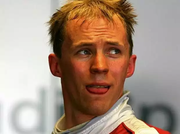 Mattias Ekström Titel-Bild zur News: Mattias Ekström