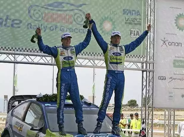 Marcus Grönholm Titel-Bild zur News: Marcus Grönholm