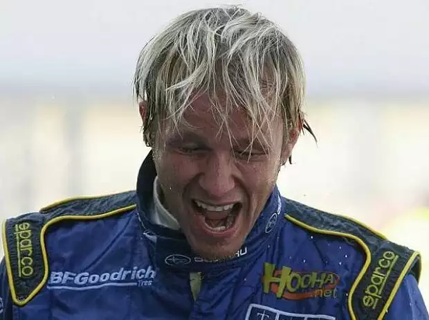 Petter Solberg Titel-Bild zur News: Petter Solberg