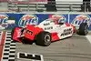 Bild zum Inhalt: Heckflügelbruch beendet Castroneves Siegträume