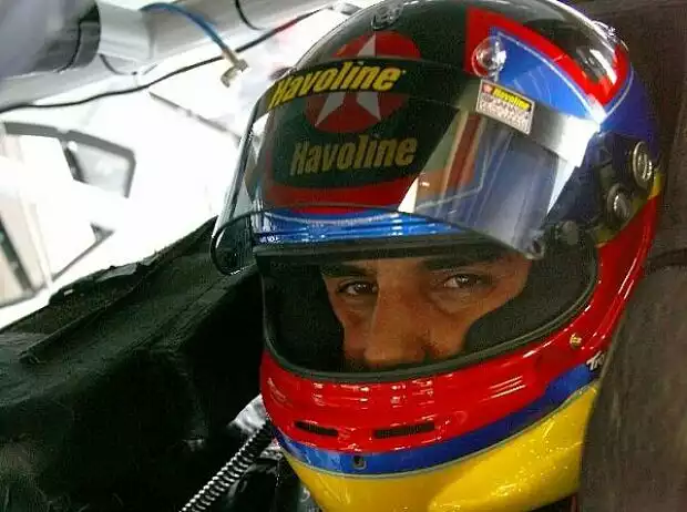 Titel-Bild zur News: Juan Pablo Montoya