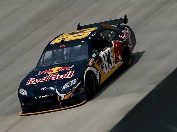Brian Vickers Red Bull Titel-Bild zur News: Brian Vickers Red Bull