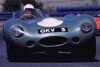Bild zum Inhalt: Nach 50 Jahren kehrt Jaguar D-Type nach Le Mans zurück