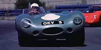 Bild zum Inhalt: Nach 50 Jahren kehrt Jaguar D-Type nach Le Mans zurück