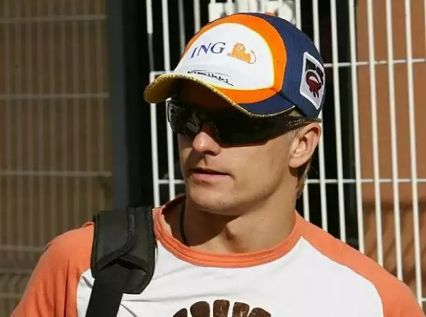 Titel-Bild zur News: Heikki Kovalainen