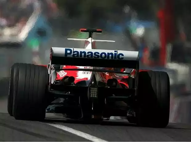 Titel-Bild zur News: Ralf Schumacher