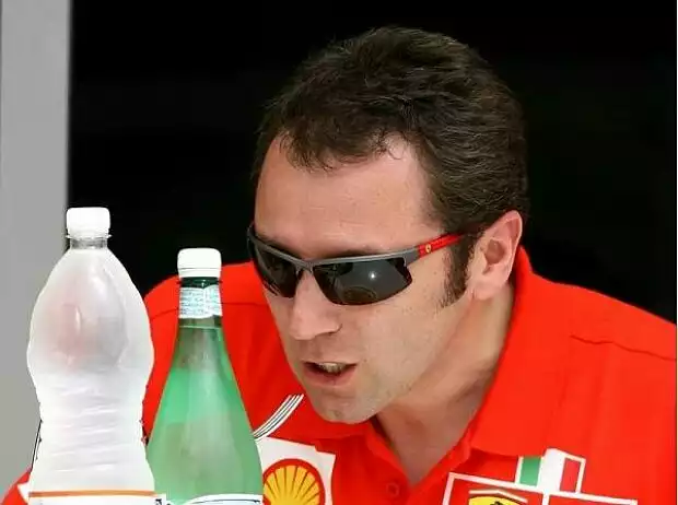 Stefano Domenicali Titel-Bild zur News: Stefano Domenicali