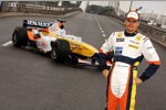 Heikki Kovalainen (Renault)