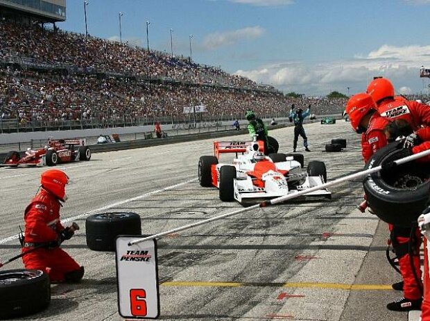 Sam Hornish Jun. Sam Hornish Jun.