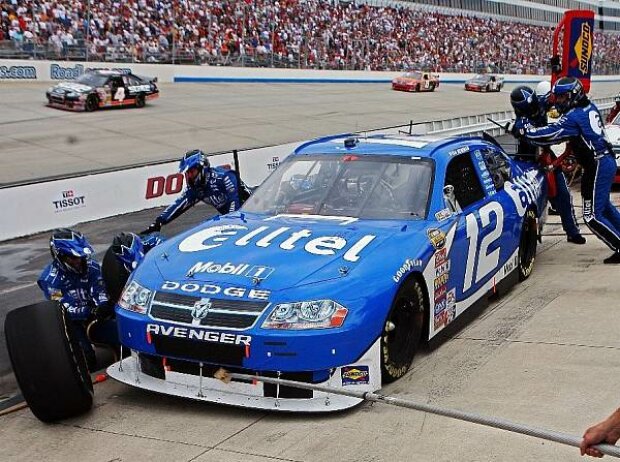 Ryan Newman Penske Ryan Newman Penske