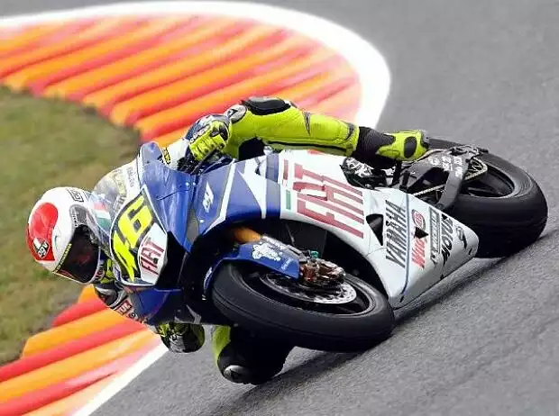 Valentino Rossi Titel-Bild zur News: Valentino Rossi