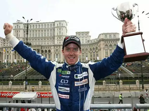 Sam Bird Titel-Bild zur News: Sam Bird
