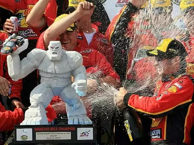 Martin Truex Jr. Titel-Bild zur News: Martin Truex Jr.