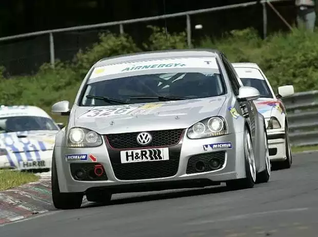 Golf GTI Titel-Bild zur News: Golf GTI