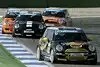 Bild zum Inhalt: Auch Mini Challenge auf der Nordschleife