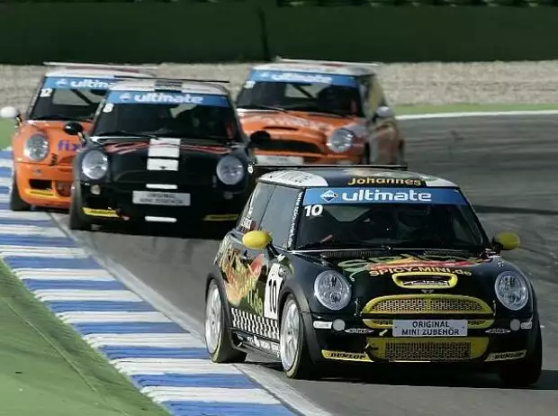Mini Challenge Titel-Bild zur News: Mini Challenge