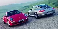 Bild zum Inhalt: Porsche: Holding als europ. Aktiengesellschaft