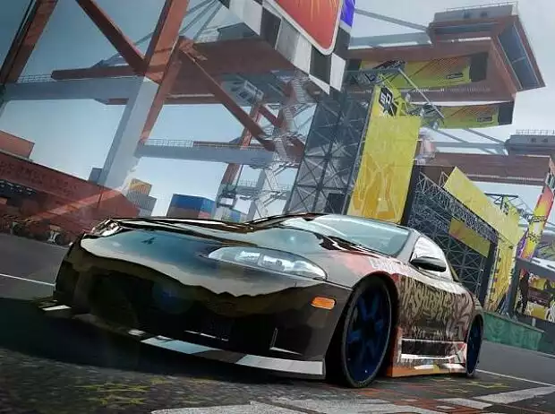 Need for Speed ProStreet Titel-Bild zur News: Need for Speed ProStreet