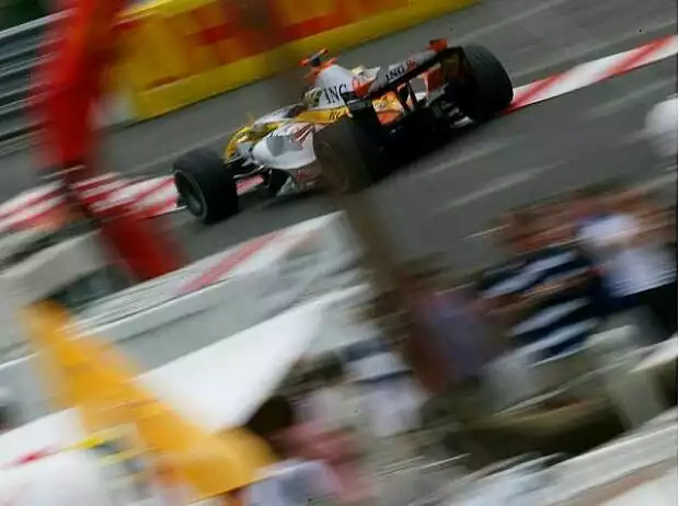Titel-Bild zur News: Giancarlo Fisichella