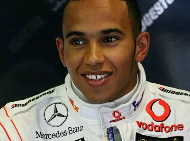 Titel-Bild zur News: Lewis Hamilton