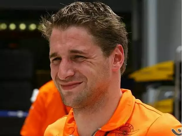 Titel-Bild zur News: Christijan Albers