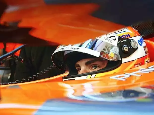 Adrian Sutil Titel-Bild zur News: Adrian Sutil
