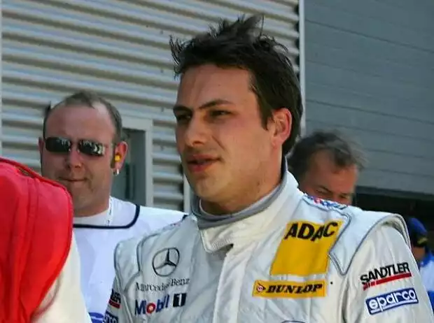 Titel-Bild zur News: Gary Paffett