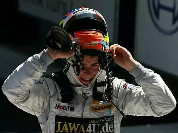 Paul di Resta Titel-Bild zur News: Paul di Resta