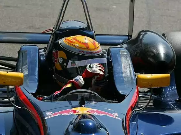 Sebastien Buemi Titel-Bild zur News: Sebastien Buemi