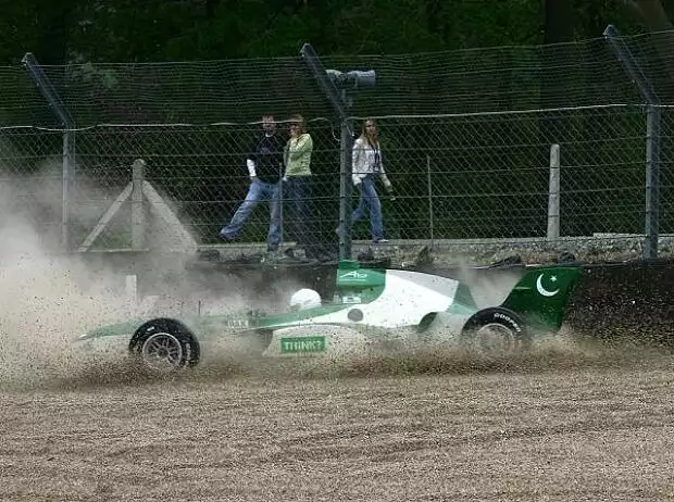 Nur Ali Pakistan Titel-Bild zur News: Nur Ali Pakistan